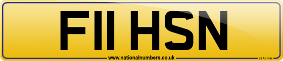F11 HSN