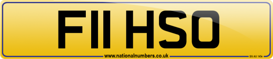 F11 HSO