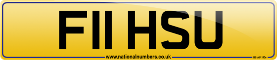 F11 HSU