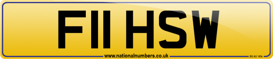 F11 HSW