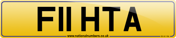 F11 HTA