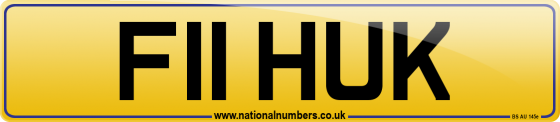 F11 HUK