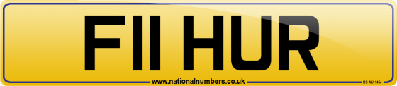 F11 HUR