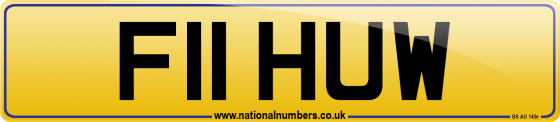 F11 HUW