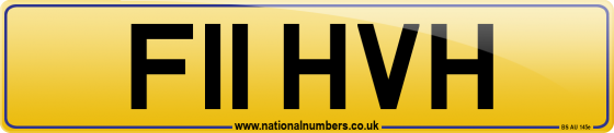F11 HVH