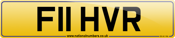 F11 HVR