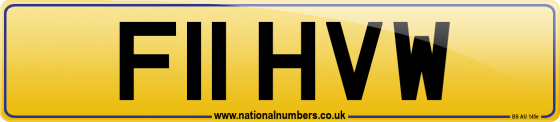 F11 HVW
