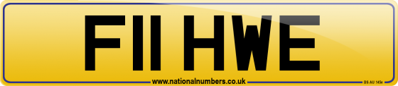 F11 HWE