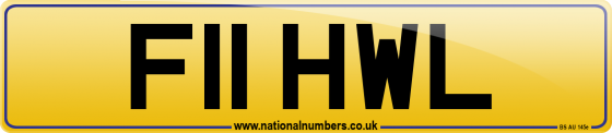 F11 HWL