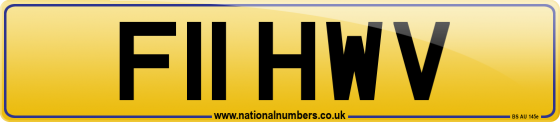 F11 HWV