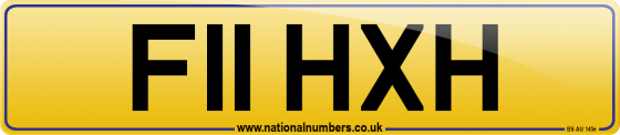 F11 HXH