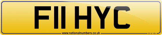 F11 HYC