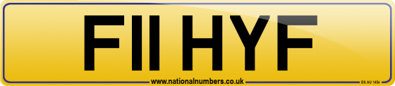 F11 HYF