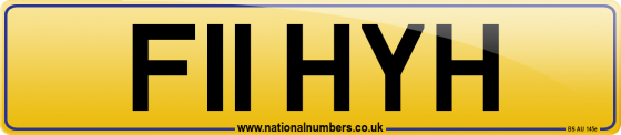 F11 HYH