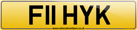 F11 HYK