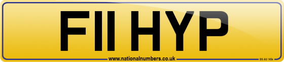 F11 HYP