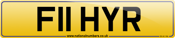 F11 HYR