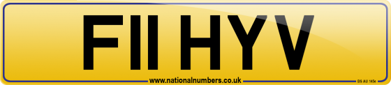 F11 HYV
