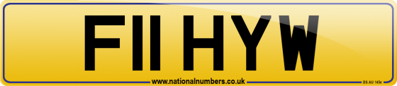 F11 HYW