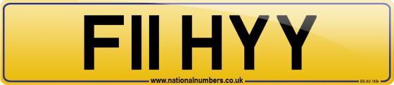 F11 HYY