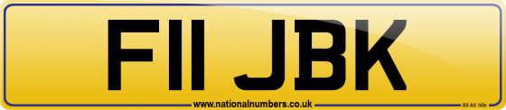 F11 JBK