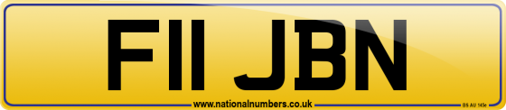 F11 JBN