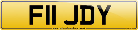 F11 JDY