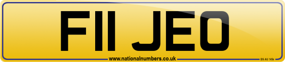 F11 JEO