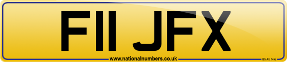 F11 JFX
