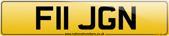 F11 JGN