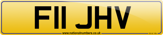 F11 JHV