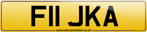 F11 JKA