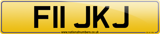 F11 JKJ