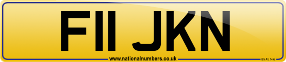 F11 JKN