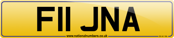 F11 JNA