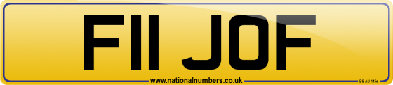 F11 JOF