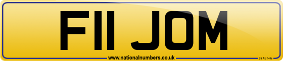 F11 JOM