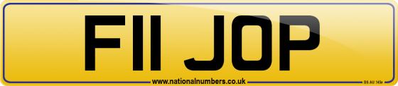 F11 JOP