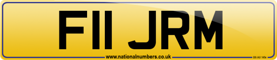 F11 JRM