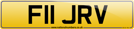 F11 JRV