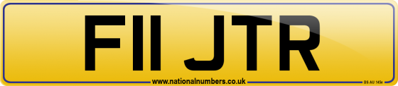 F11 JTR
