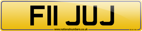 F11 JUJ