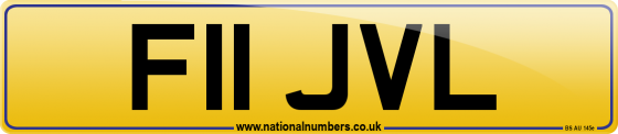 F11 JVL