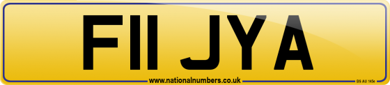 F11 JYA