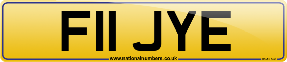 F11 JYE