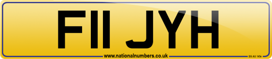 F11 JYH