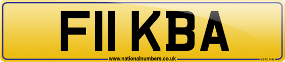 F11 KBA