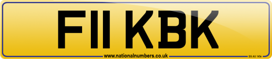F11 KBK
