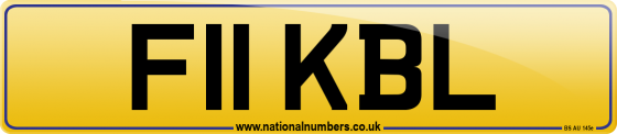 F11 KBL