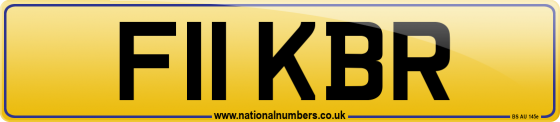 F11 KBR